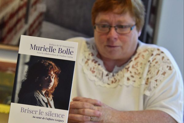 Murielle Bolle en novembre 2018.