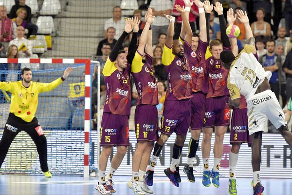 Après une victoire face à Aix le 18 octobre, les Nantais ont joué leur troisième compétition de la semaine face à Saint-Raphaël.