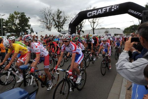 Tour de l'Avenir - illustration 