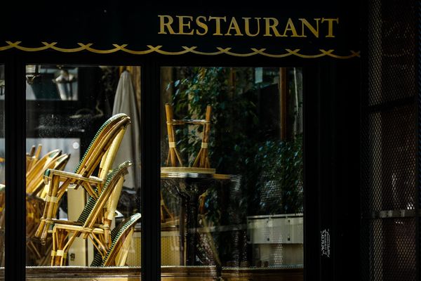 Certains restaurants ne pourront pas rouvrir le 2 juin. Image d'illustration.