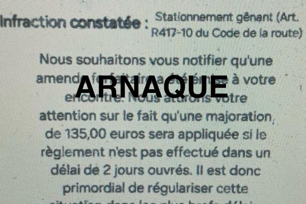 A Apt, les automobilistes victimes d'arnaques aux contraventions de stationnement