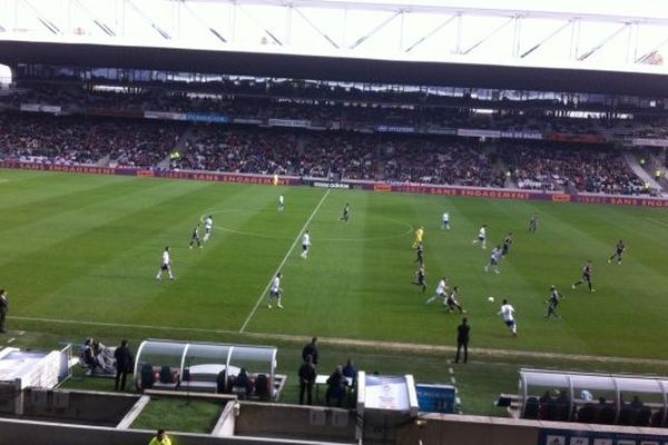 1er Olympique Lyonnais - Stade de Reims depuis 34 ans