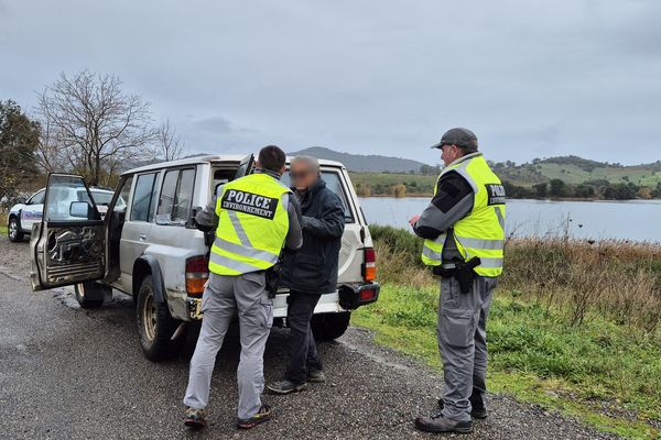 En Haute-Corse, dans le cadre d’une grande opération nationale, l’Office français de la biodiversité a mené en décembre des contrôles portant sur le respect des règles de sécurité à la chasse avec la Gendarmerie nationale et la Douane.