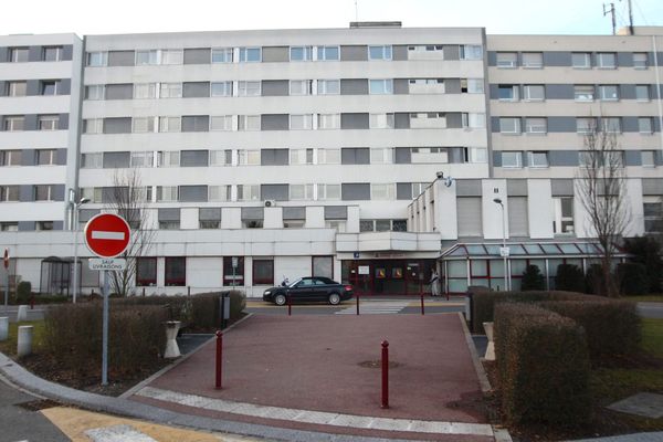 La clinique des Trois-Frontières à Saint-Louis (Haut-Rhin).