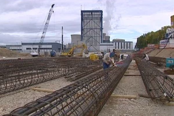 A force de recours, le chantier est au point mort depuis janvier 2012.