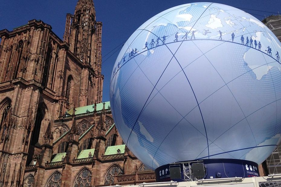 Exposition universelle 2025 un coup de promotion à Strasbourg