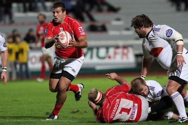 Auch renoue avec la victoire face à Bourg-en-Bresse