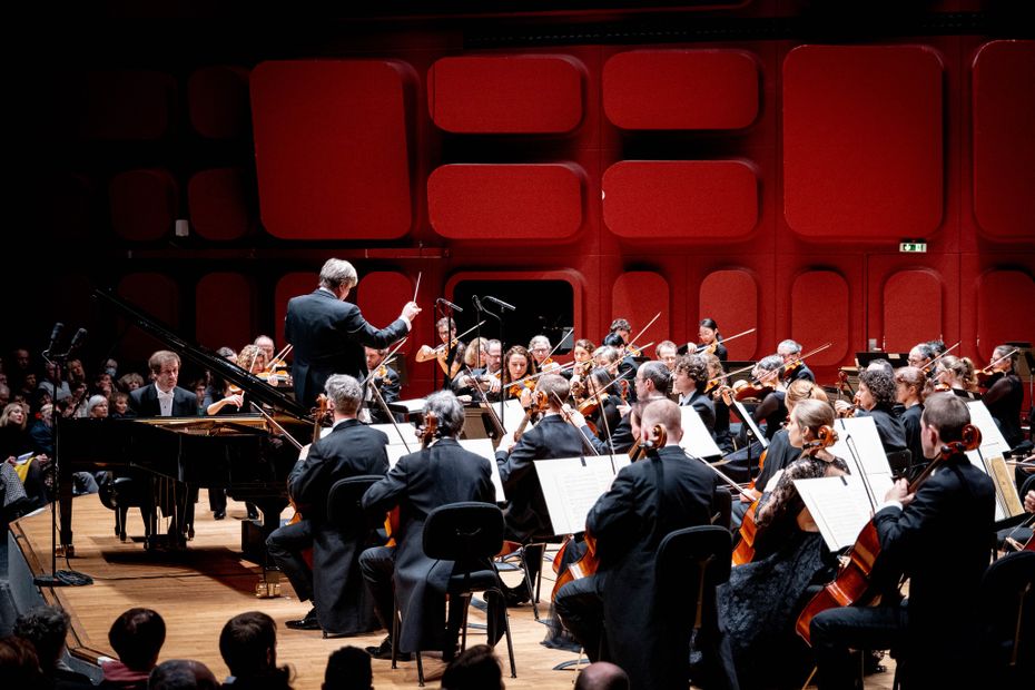 Strasbourg Philharmonic Orchestra Musicians Worried About Future Funding