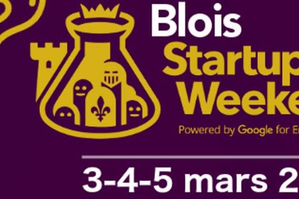 Le Startup Weekend Blois #1 du 3 au 5 mars