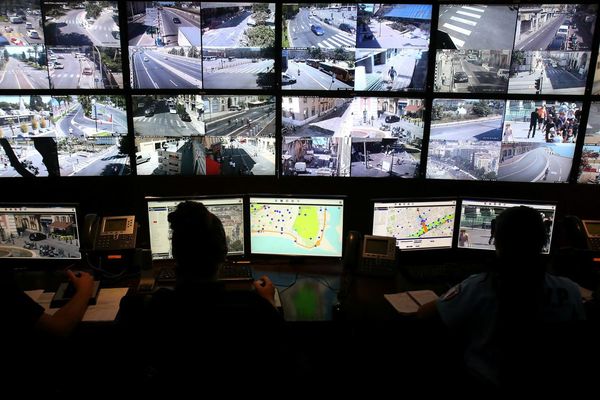 Les fonctionnaires en poste au Centre de supervision urbain de Nice le soir de l'attentat du 14 juillet ont été entendus.