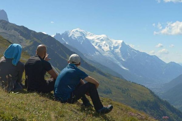 "Vertiges, un pas vers la liberté" sera diffusé ce mardi 8 novembre au Palais des Sports de Grenoble