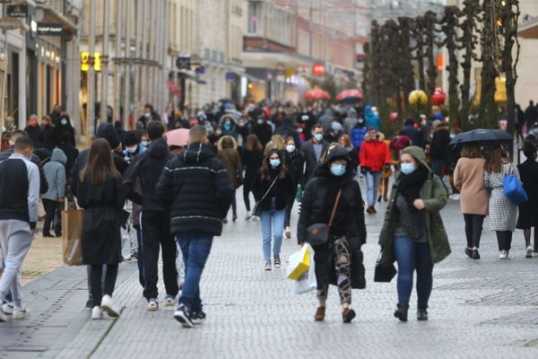 Les chiffres du recensement de l'Insee porte sur la population au 1er janvier 2018. 