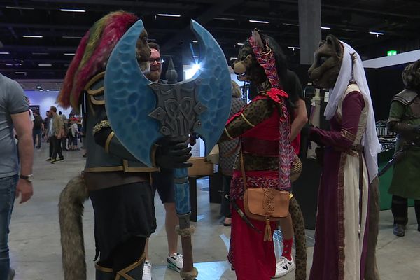 Fantasy Basel, le festival où la pop culture est reine.