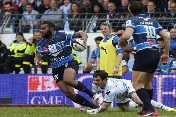 Montpellier arrache le match nul 24-24 sur la pelouse du Racing Metro 92