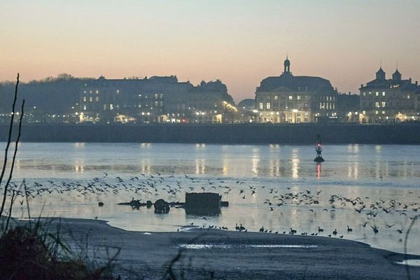 Meteo En Aquitaine Du Dimanche 8 Janvier 17