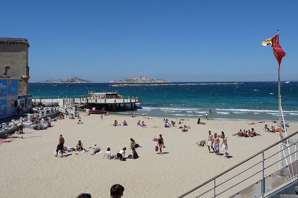 La restauration de la tour des Catalans s'inscrit dans le projet de réaménagement de la plage. 