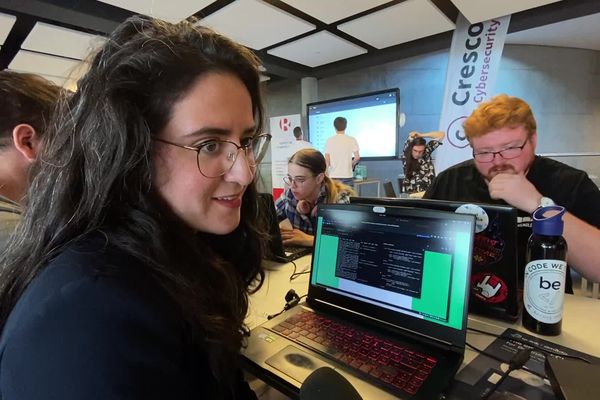 Maria Silva Pereira
Hackeuse éthique