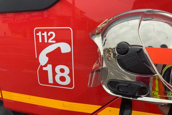 Les pompiers du Rhône sont intervenus sur un incendie près des habitations à Vaugneray. Aucune victime n'est à déplorer et les riverains vont pouvoir regagner leur logements