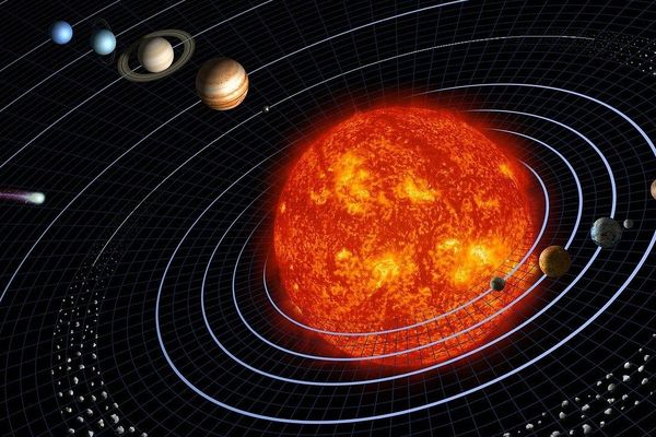 Le mouvement de la terre autour du soleil explique l'origine de ce 29 février