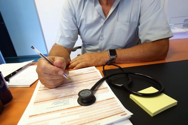 Le service des urgences de Bastia est en grève depuis juillet dernier. 