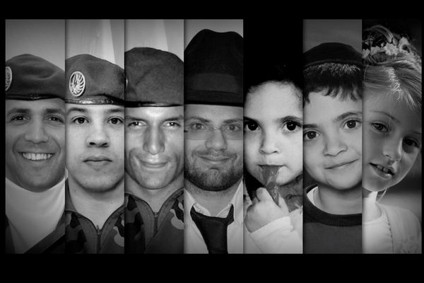 Entre les 11, 15 et 19 mars 2012, Mohammed Merah a assassiné 7 personnes dont 3 enfants.