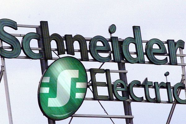 L'usine de Schneider Electric à Moirans près de Grenoble a été cambriolée.