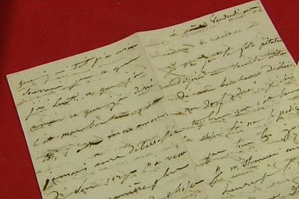 "Bonjour mon Victor adoré, […] je te baise autant qu’il y a de jours dans l’année, d’heures dans les jours, de minutes et de secondes dans les heures ...", écrivait Juliette Drouet à Victor Hugo en août 1841.