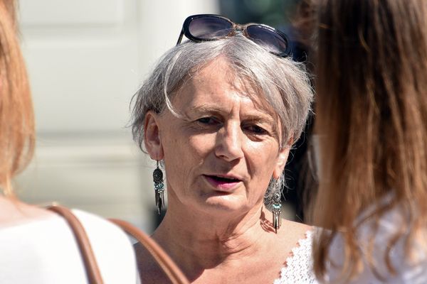 Hélène Hardy, candidate EELV dans la 2ème circonscription du Nord.