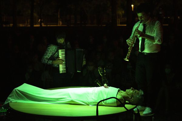 Hiboux sera joué à Veynes lors du festival la Fureur de Dire