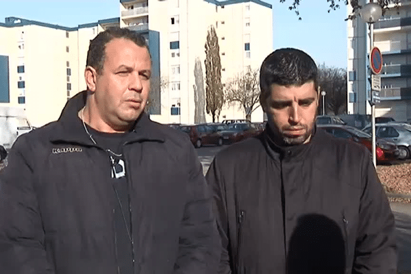 Mounir Sissaoui et Kader Dekkiche étaient au stade de France lors des attaques du 13 novembre 2015 :  "On a eu peur pour notre vie".