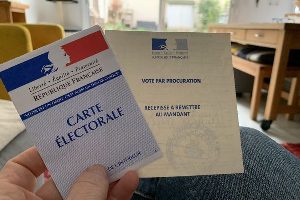 Les règles du vote par procuration ont changé depuis les dernières élections.