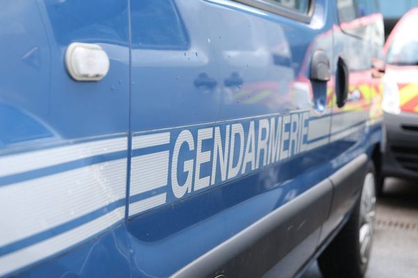 Le gendarme a été renversé par un automobiliste qui refusait de se plier à un contrôle - Photo d'illustration.