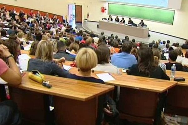 312 professeurs stagiaires ont fait leur rentrée dans l'académie de Dijon lundi 26 août 2013