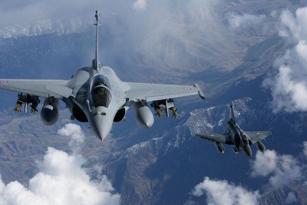 La vente de Rafale symbole du redécollage de l'économie française