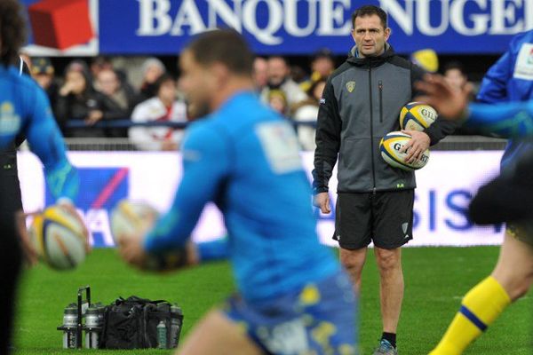 A l'issue du match contre Montpellier, l'entraîneur clermontois Franck Azema a lâché : "On est en dessous des autres".