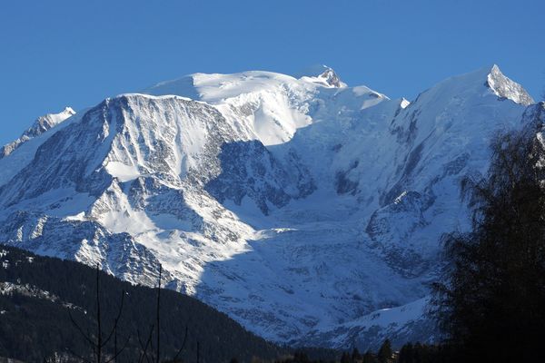 La vallée de l'Arve en janvier 2015. Photo d'illustration. 
