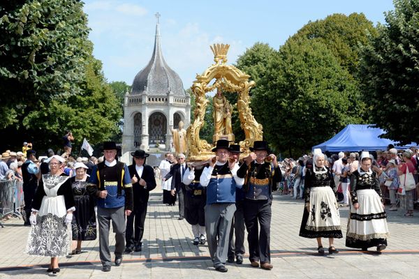 Le Grand Pardon de Saint-Anne D'Auray