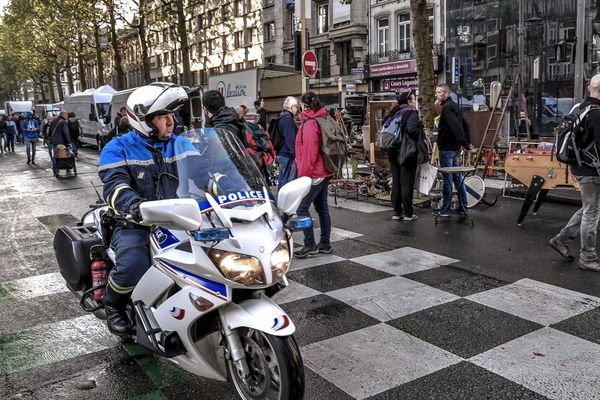 Le dispositif de sécurité sera similaire à celui mis en place en 2017, à quelques changements près.