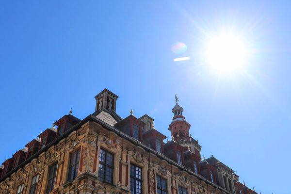 Aujourd'hui nous gagnons une minute de soleil et nous fêtons les Perrine ! 