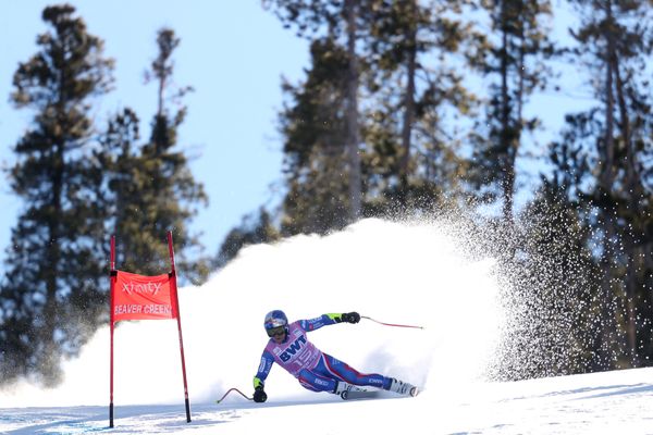 Alexis Pinturault a fini sixième du super-G de Beaver Creek, aux États-Unis, ce vendredi 3 décembre.