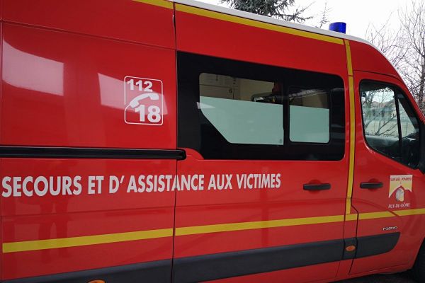 Un accident de la route a eu lieu à la mi-journée à Moissat dans le Puy-de-Dôme jeudi 27 août. 