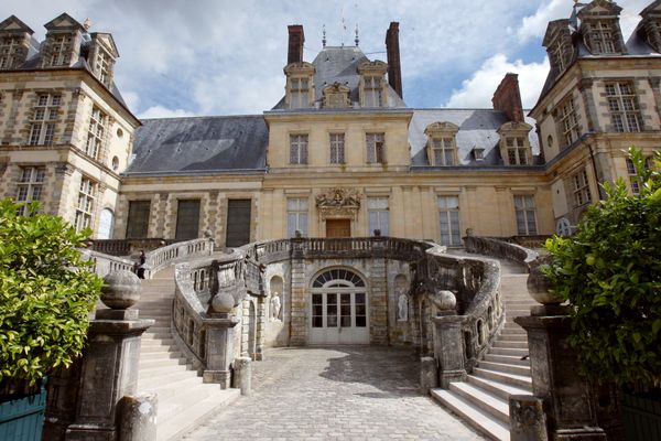 Des travaux de chauffage vont avoir lieu au sein du Château de Fontainebleau dans le cadre du plan de sobriété énergétique du gouvernement