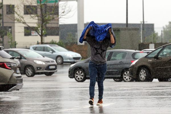 La deuxième moitié du mois de juillet a été particulièrement pluvieuse en Alsace comme dans tout le nord de la France.