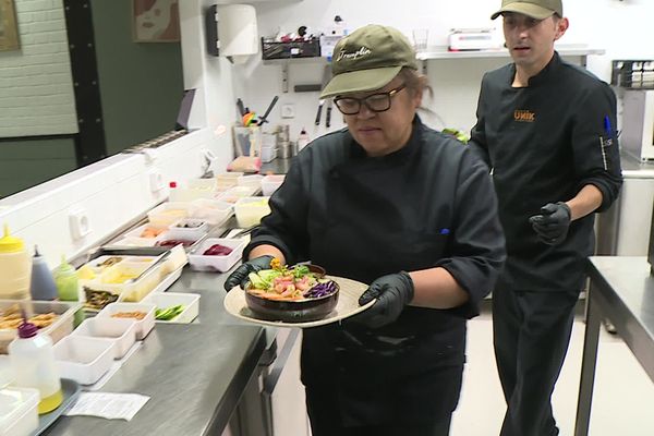 Le restaurant Le Tremplin forme des cuisiniers et serveurs en situation de handicap