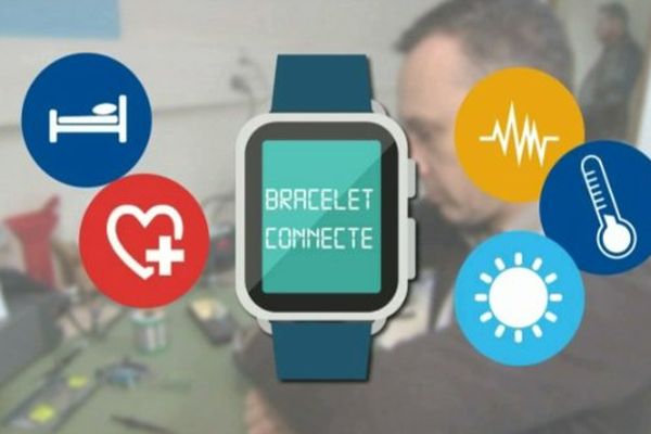 Un bracelet... pour détecter la dépression nerveuse.