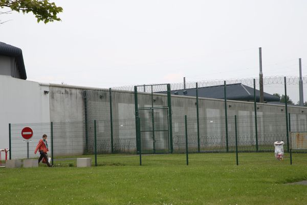 La prison de Sequedin, près de Lille, où les faits se sont déroulés.