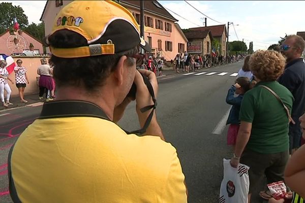 Les meilleures moments du Tour de France en Bourgogne Franche-Comté