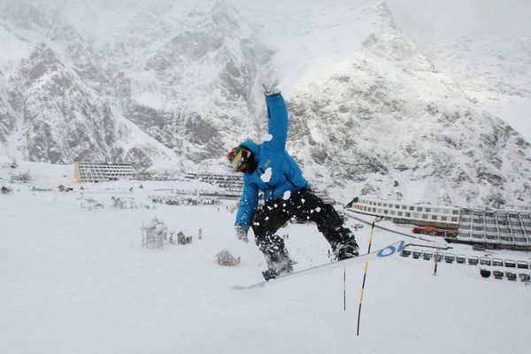 Bilan de la saison de ski 2023/2024 positif et en hausse pour la station de ski de Piau-Engaly dans les Hautes-Pyrénées.