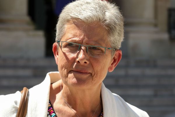 Geneviève Darrieussecq, Secrétaire d'État auprès de la ministre des Armées.