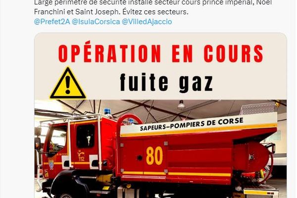 L'opération est en cours.